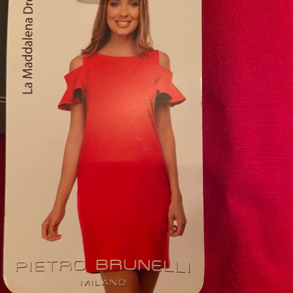 Pietro Brunelli maternity dress